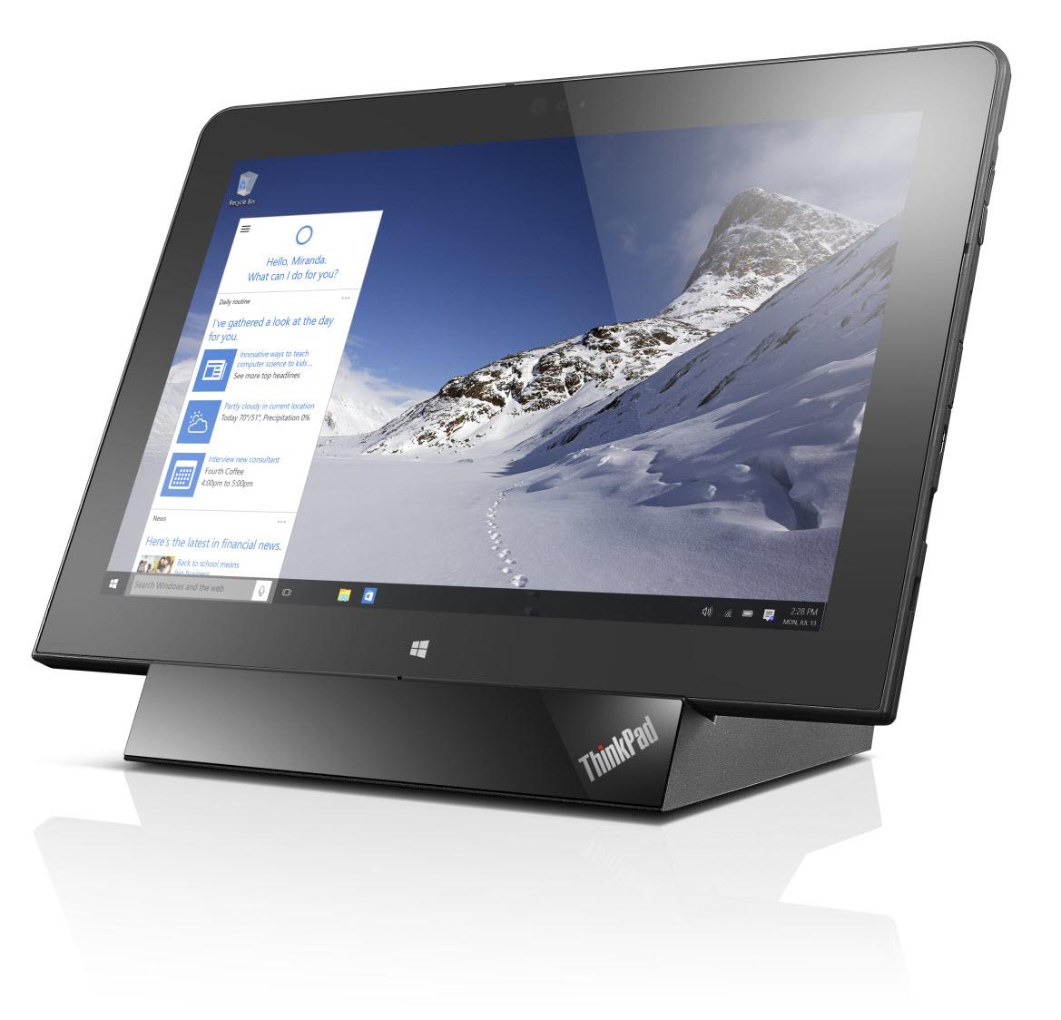 ThinkPad 10 (2nd Gen)